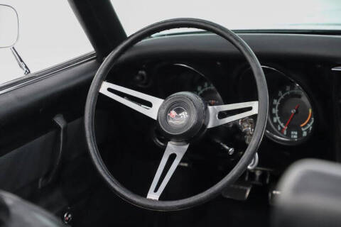 1969 Chevrolet Corvette