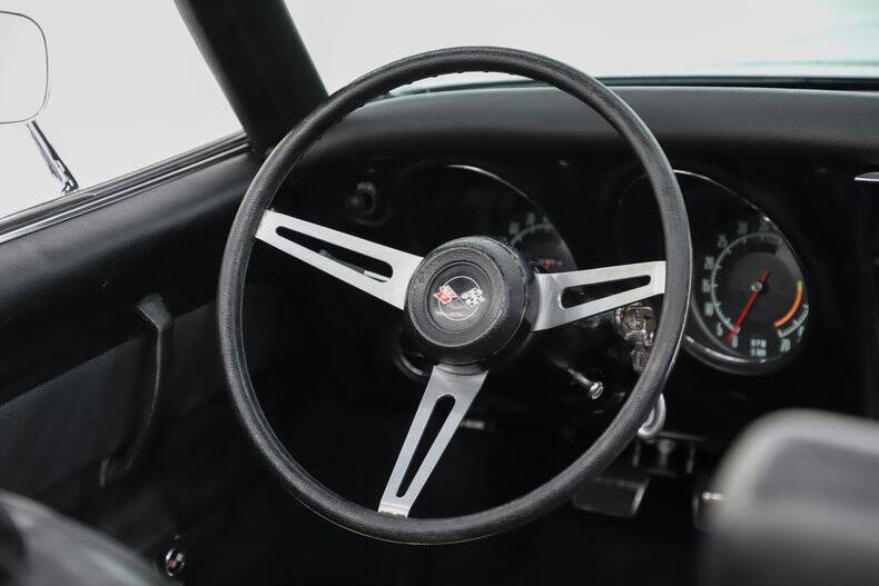 1969 Chevrolet Corvette