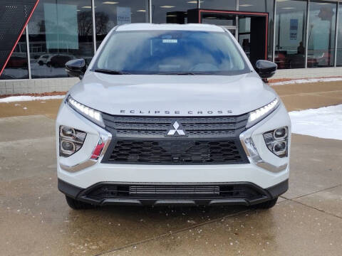 2026 Mitsubishi Eclipse Cross LE