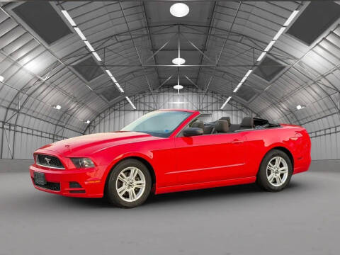 2014 Ford Mustang