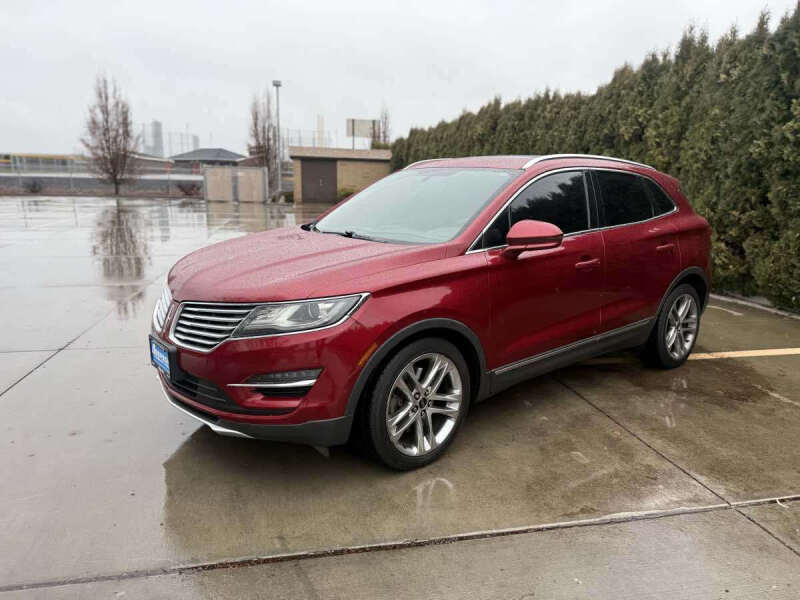 2015 Lincoln MKC