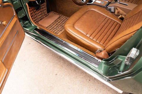 1967 Chevrolet Corvette