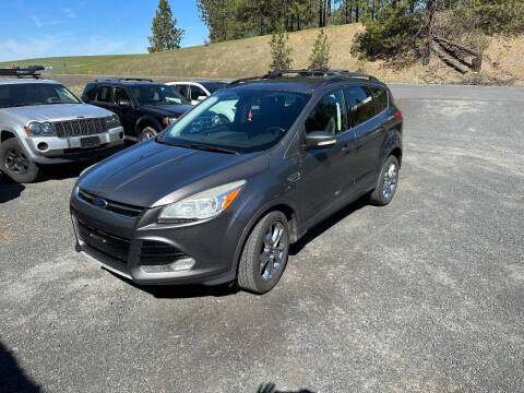 2013 Ford Escape SEL