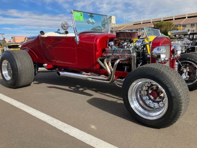 1927 Ford Model T