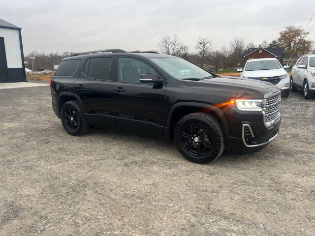 2020 GMC Acadia for sale at Dustin & Jared Gosser Auto Sales, LLC in Russell Springs, KY