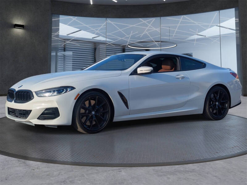 2025 BMW 8 Series 840i xDrive