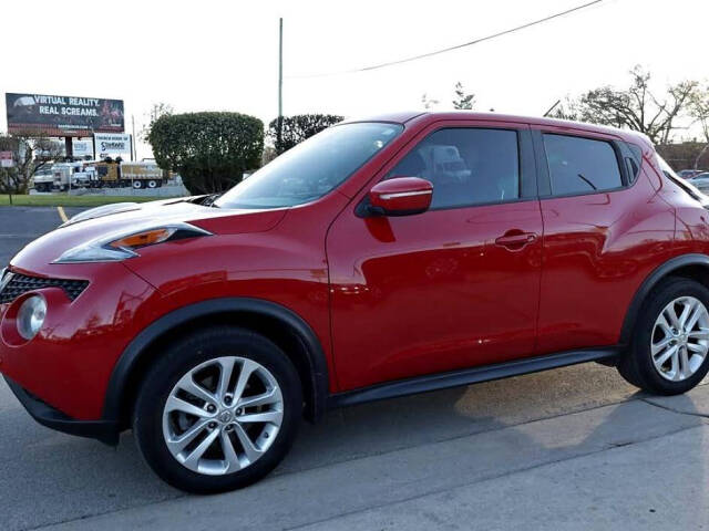 2016 Nissan JUKE for sale at Fam Auto Group in Orlando, FL