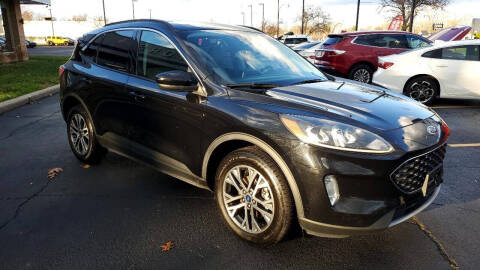 2021 Ford Escape SEL