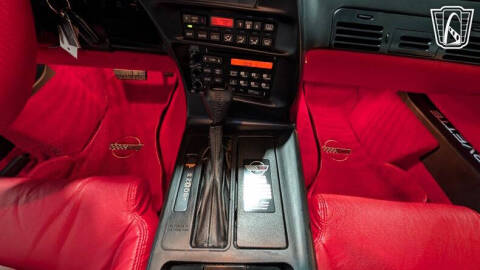 1995 Chevrolet Corvette