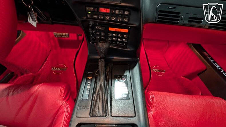 1995 Chevrolet Corvette