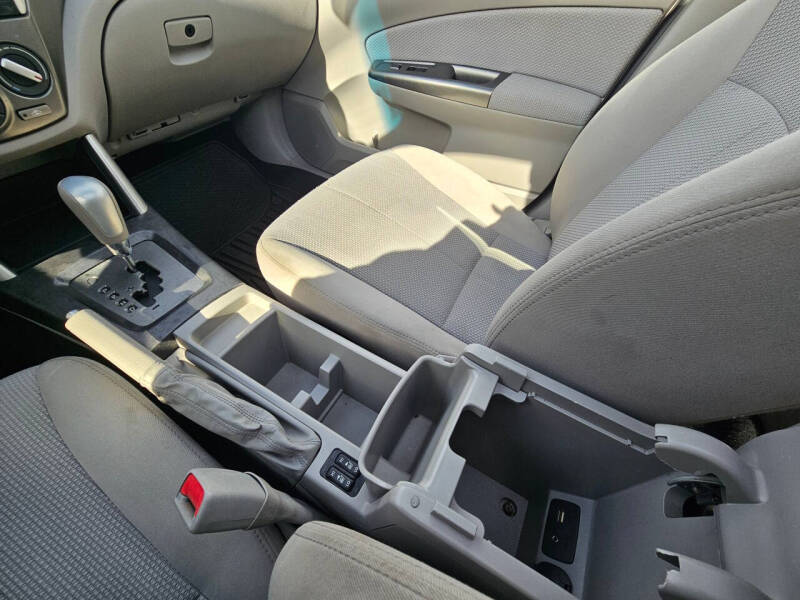 2012 Subaru Forester 2.5X Premium