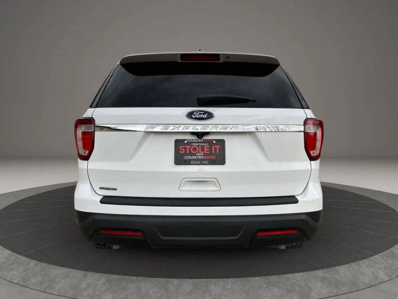 2019 Ford Explorer
