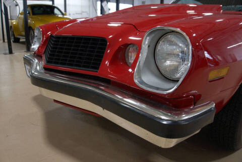 1974 Chevrolet Camaro