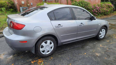 2006 Mazda MAZDA3 i