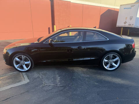 2011 Audi A5 2.0T quattro Prestige
