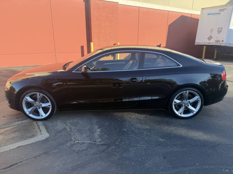 2011 Audi A5 2.0T quattro Prestige