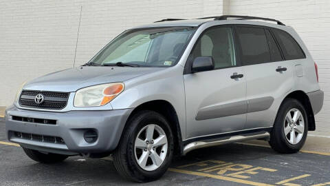 2004 Toyota RAV4 for sale at Carland Auto Sales INC. in Portsmouth VA