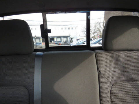 2021 Nissan Frontier