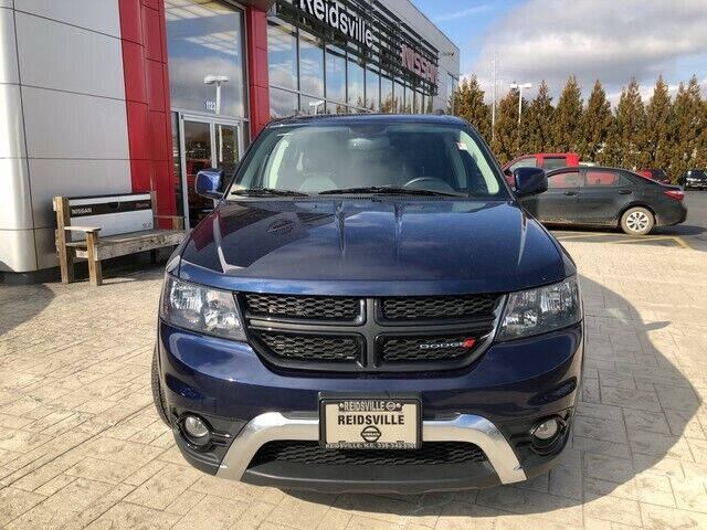 2017 Dodge Journey Crossroad Plus