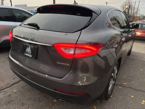 2017 Maserati Levante