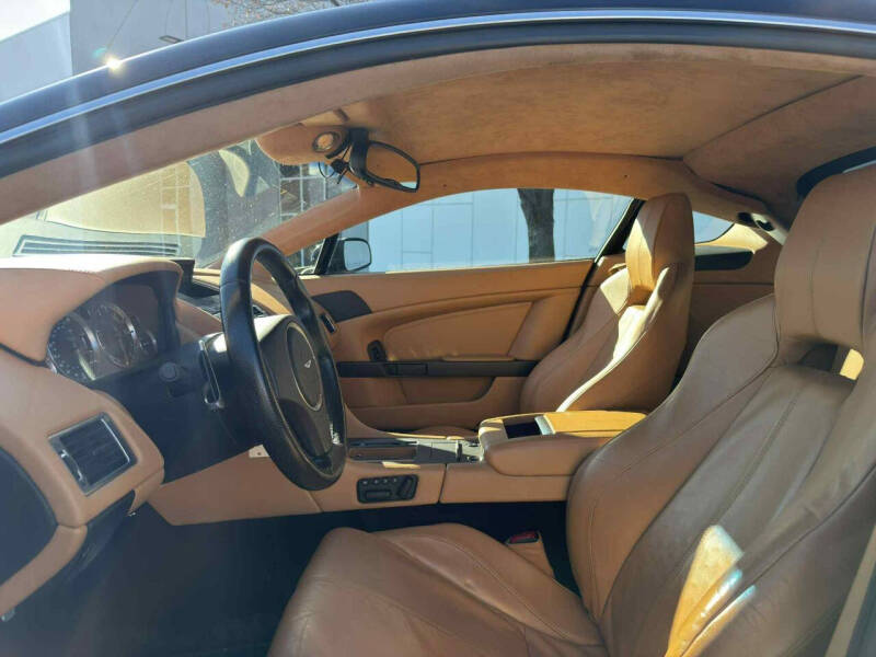 2008 Aston Martin V8 Vantage