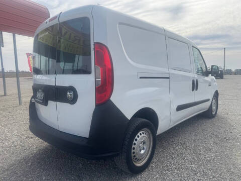 2020 RAM ProMaster City