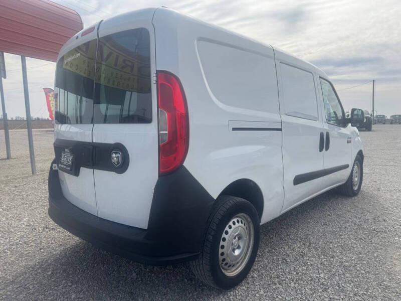 2020 RAM ProMaster City
