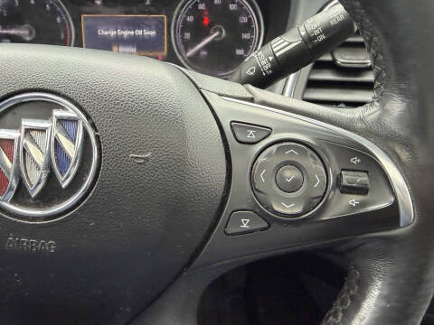 2020 Buick Enclave Essence