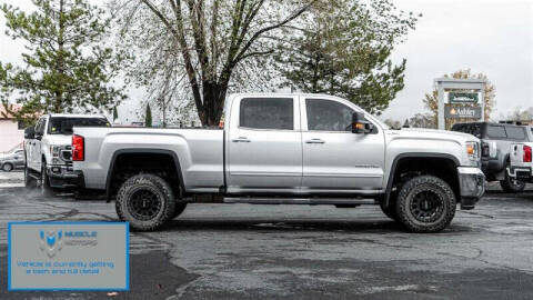 2017 GMC Sierra 2500HD
