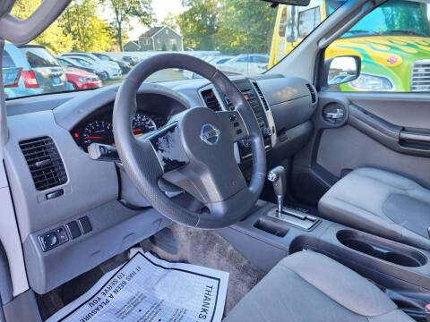 2011 Nissan Xterra