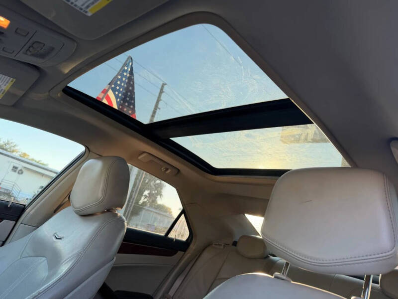 2010 Cadillac CTS 3.0L V6 Luxury