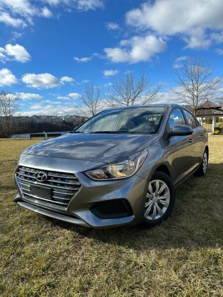 2019 Hyundai Accent for sale at Auto Budget Rental & Sales in Baltimore MD