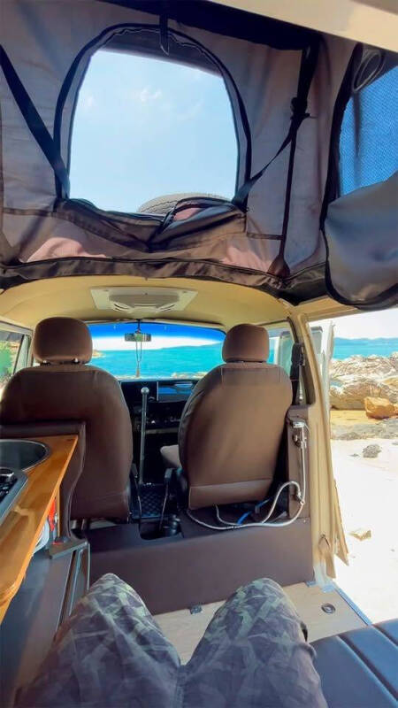 1996 Volkswagen Bus