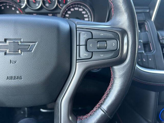 2021 Chevrolet Tahoe RST