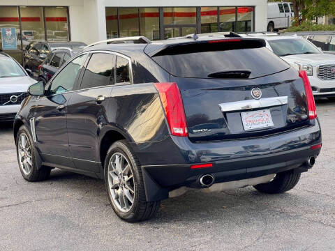 2015 Cadillac SRX Performance Collection