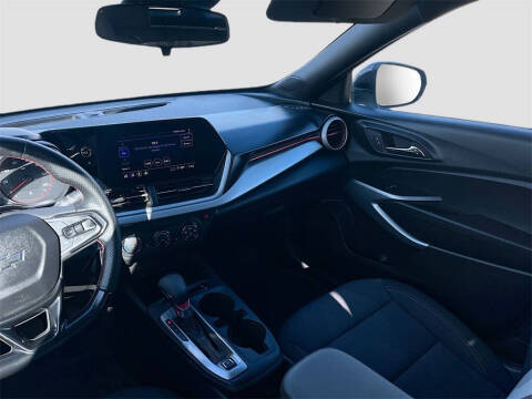 2024 Chevrolet Trax RS