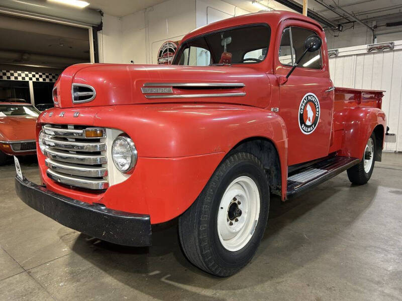 1948 Ford F-3