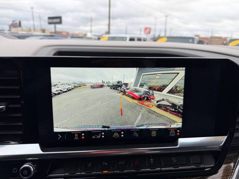 2024 GMC Sierra 3500HD