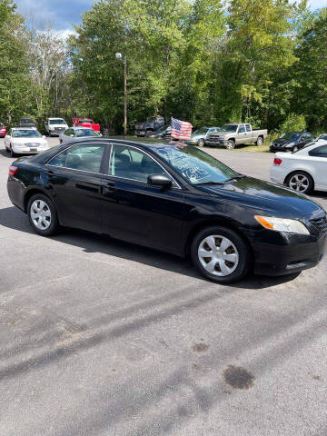 2007 Toyota Camry for sale at Off Lease Auto Sales, Inc. in Hopedale MA