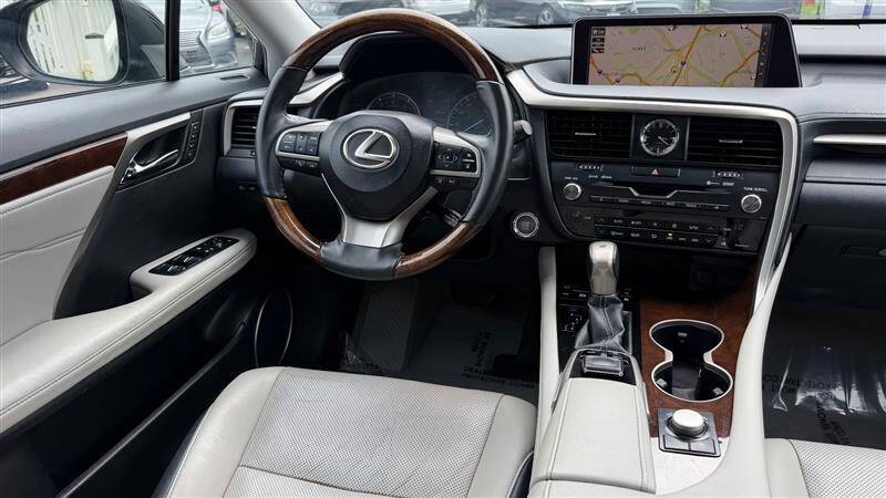2016 Lexus RX 350