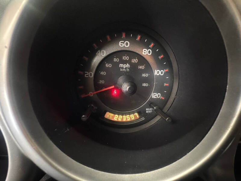 2004 Honda Element EX