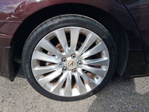 2015 Acura RLX w/Navi