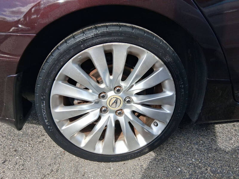 2015 Acura RLX w/Navi