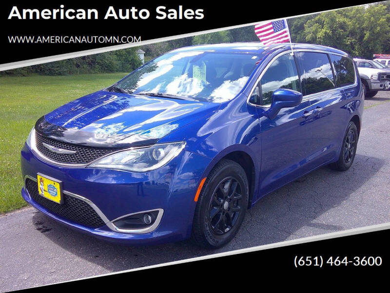 2020 Chrysler Pacifica Touring