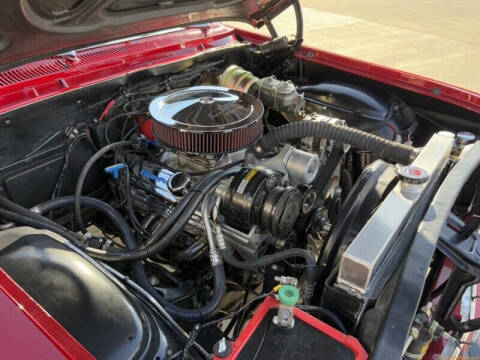 1962 Chevrolet Bel Air