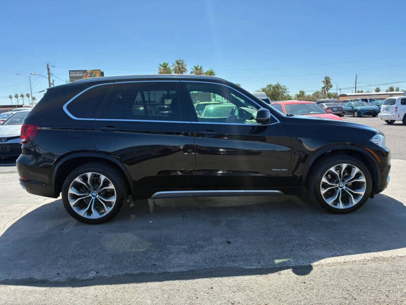 2018 BMW X5 sDrive35i
