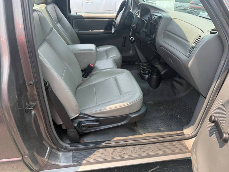 2011 Ford Ranger XL