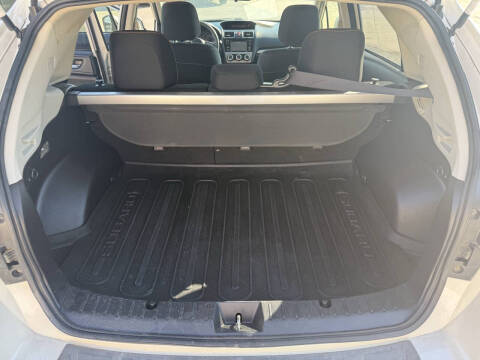 2016 Subaru Crosstrek 2.0i Premium