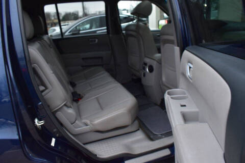 2015 Honda Pilot EX-L