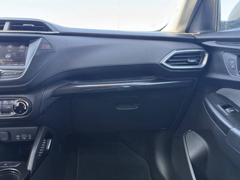 2023 Chevrolet TrailBlazer LT